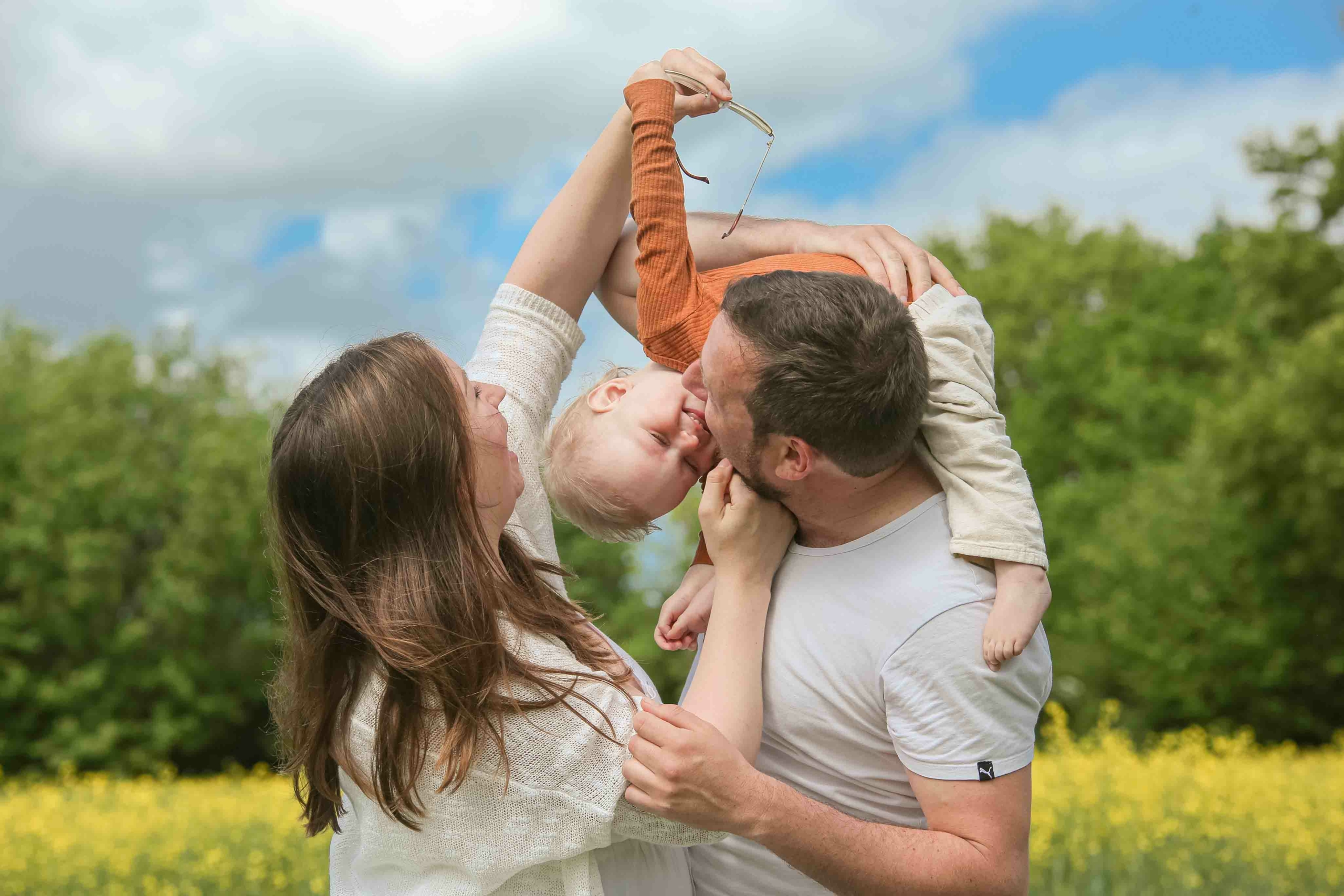 Familienshooting - Anna Drews