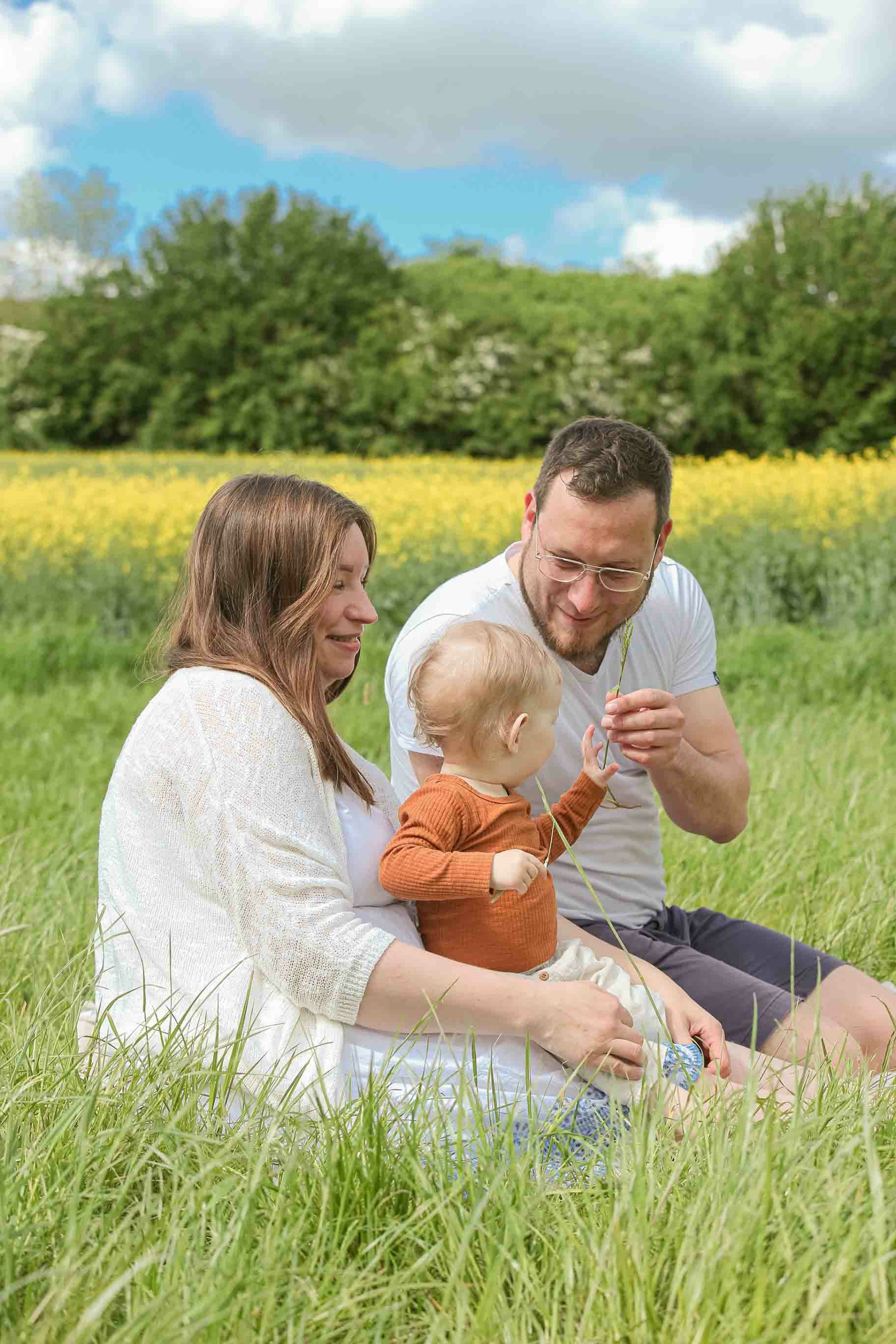 Familienshooting - Anna Drews