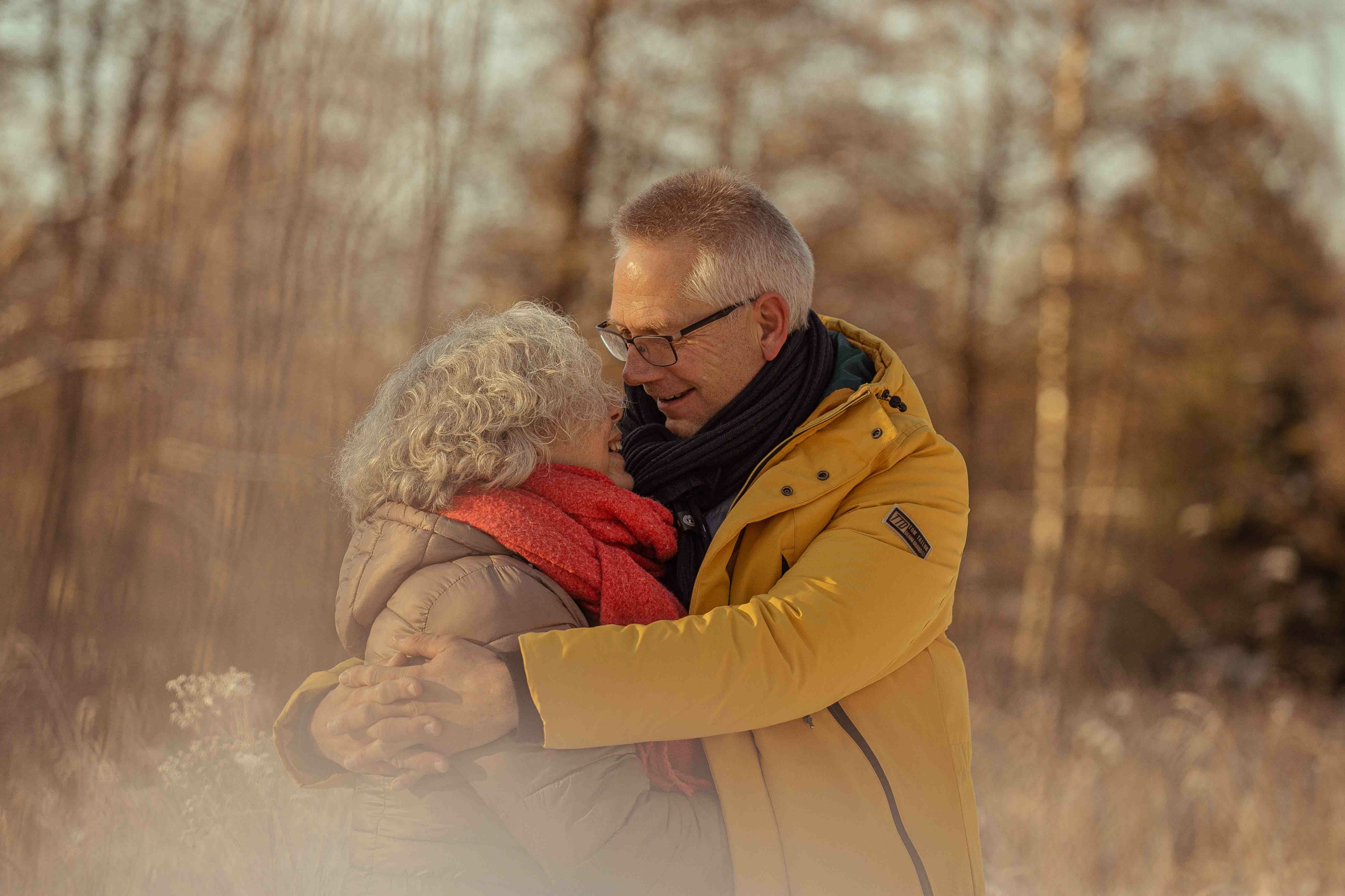 Shooting - Pärchen in der Natur