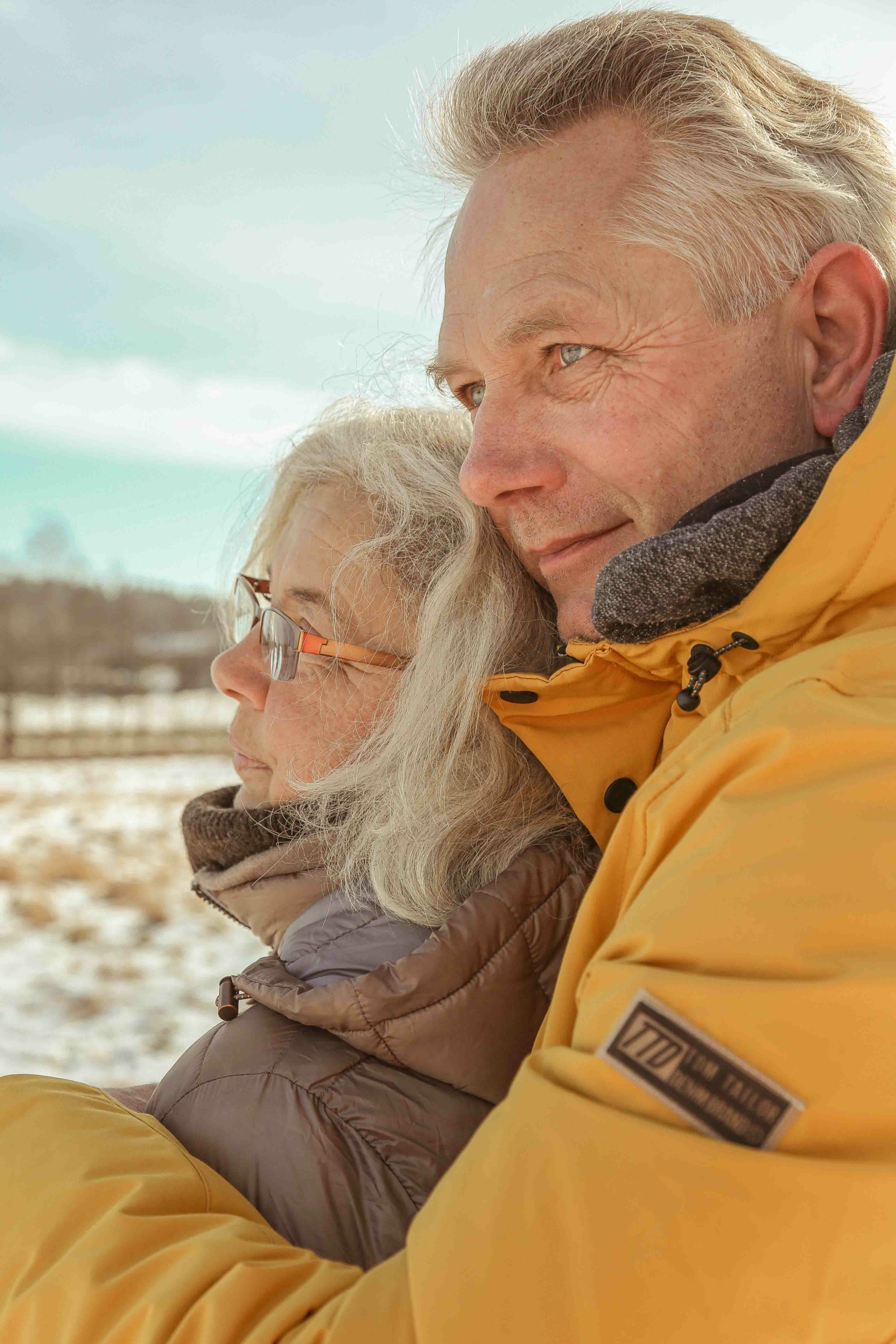 Shooting - Pärchen in der Natur